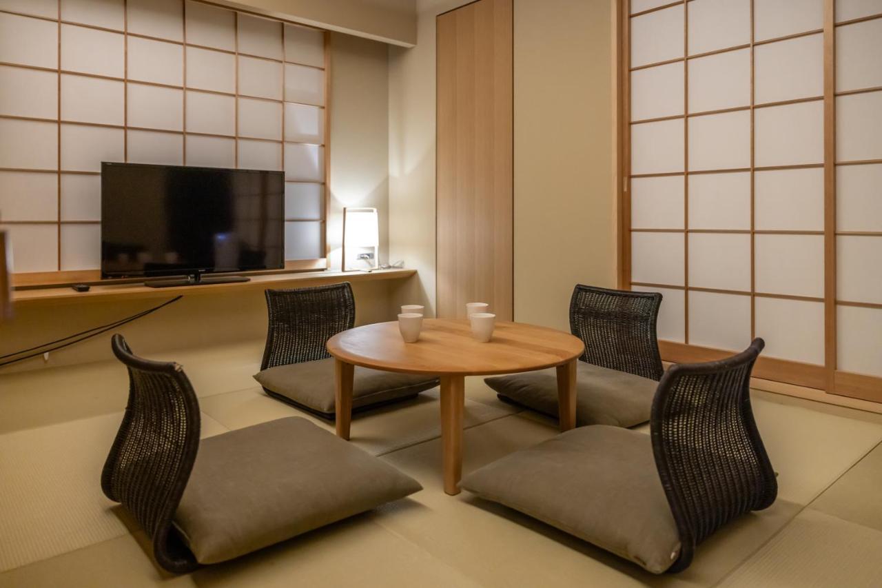 Oyado Kyoto Shinmachi Lejlighed Eksteriør billede
