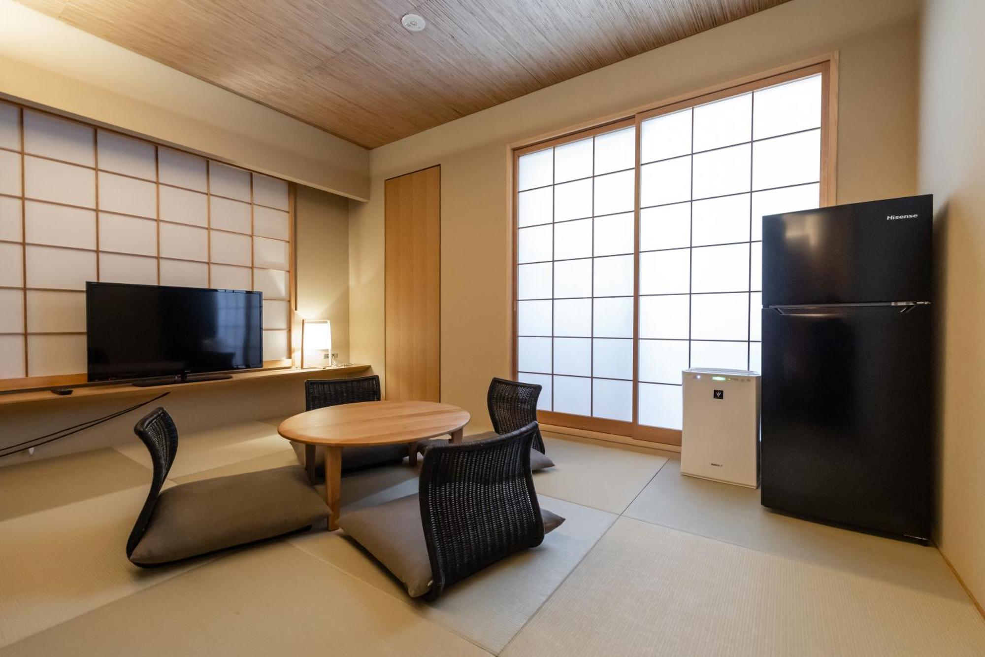 Oyado Kyoto Shinmachi Lejlighed Eksteriør billede