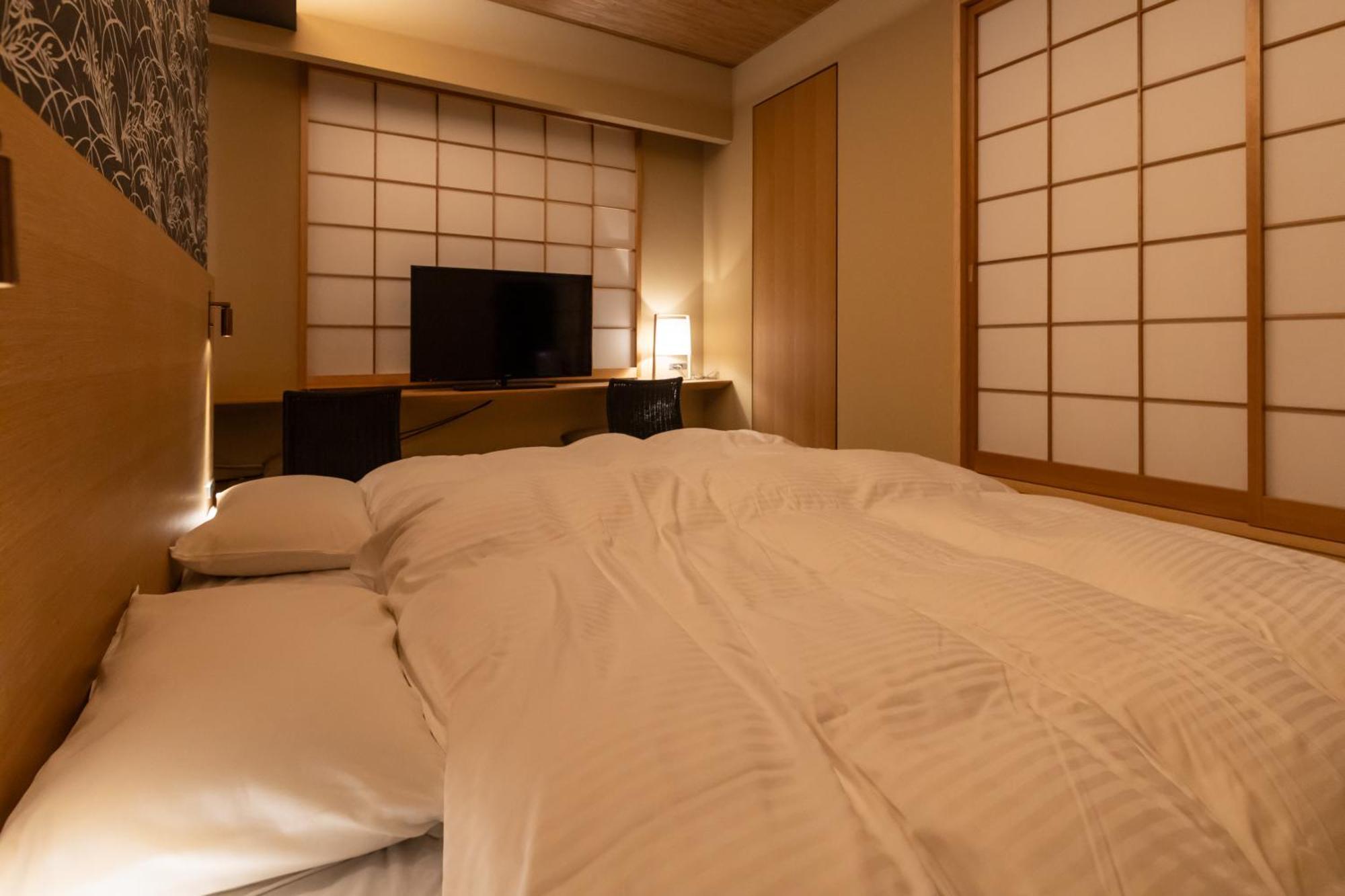 Oyado Kyoto Shinmachi Lejlighed Eksteriør billede